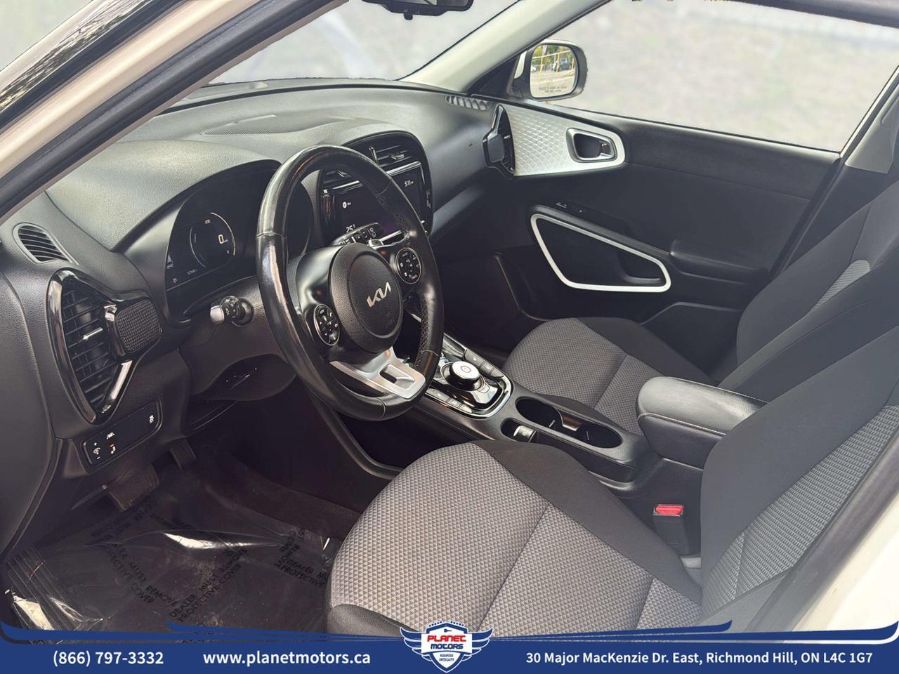 2022 Kia Soul EV Premium Richmond Hill ON