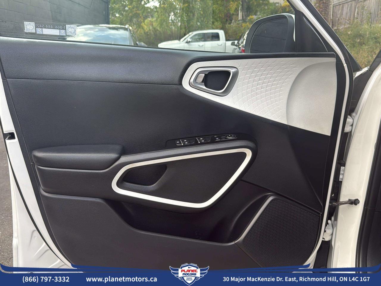 2022 Kia Soul EV Premium Richmond Hill ON