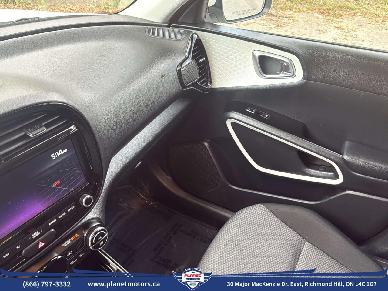 2022 Kia Soul EV Premium Richmond Hill ON