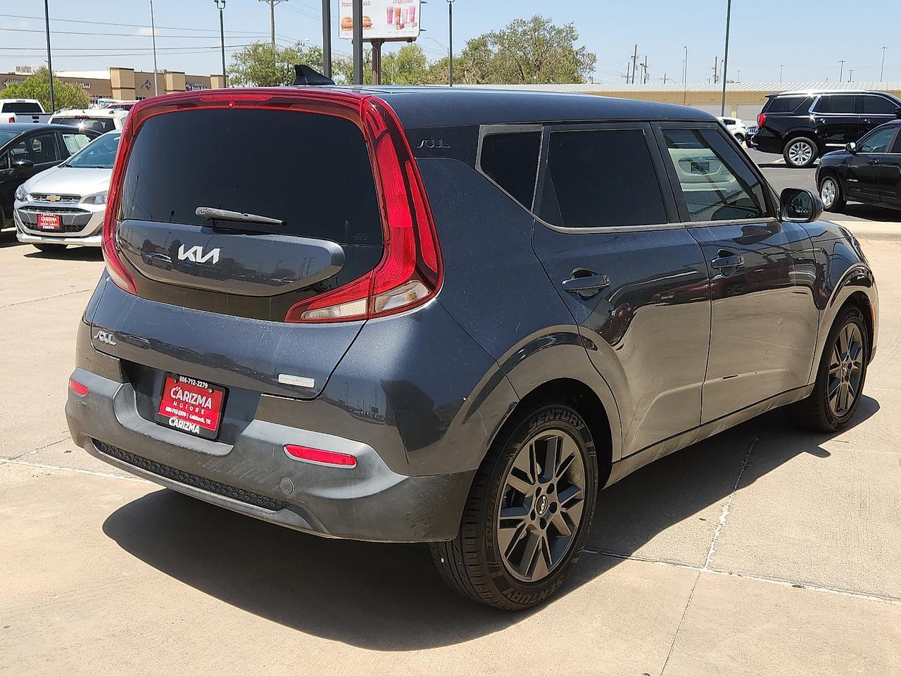 2022 Kia Soul