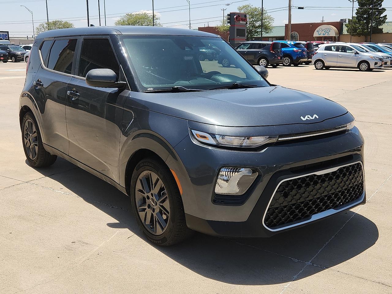 2022 Kia Soul