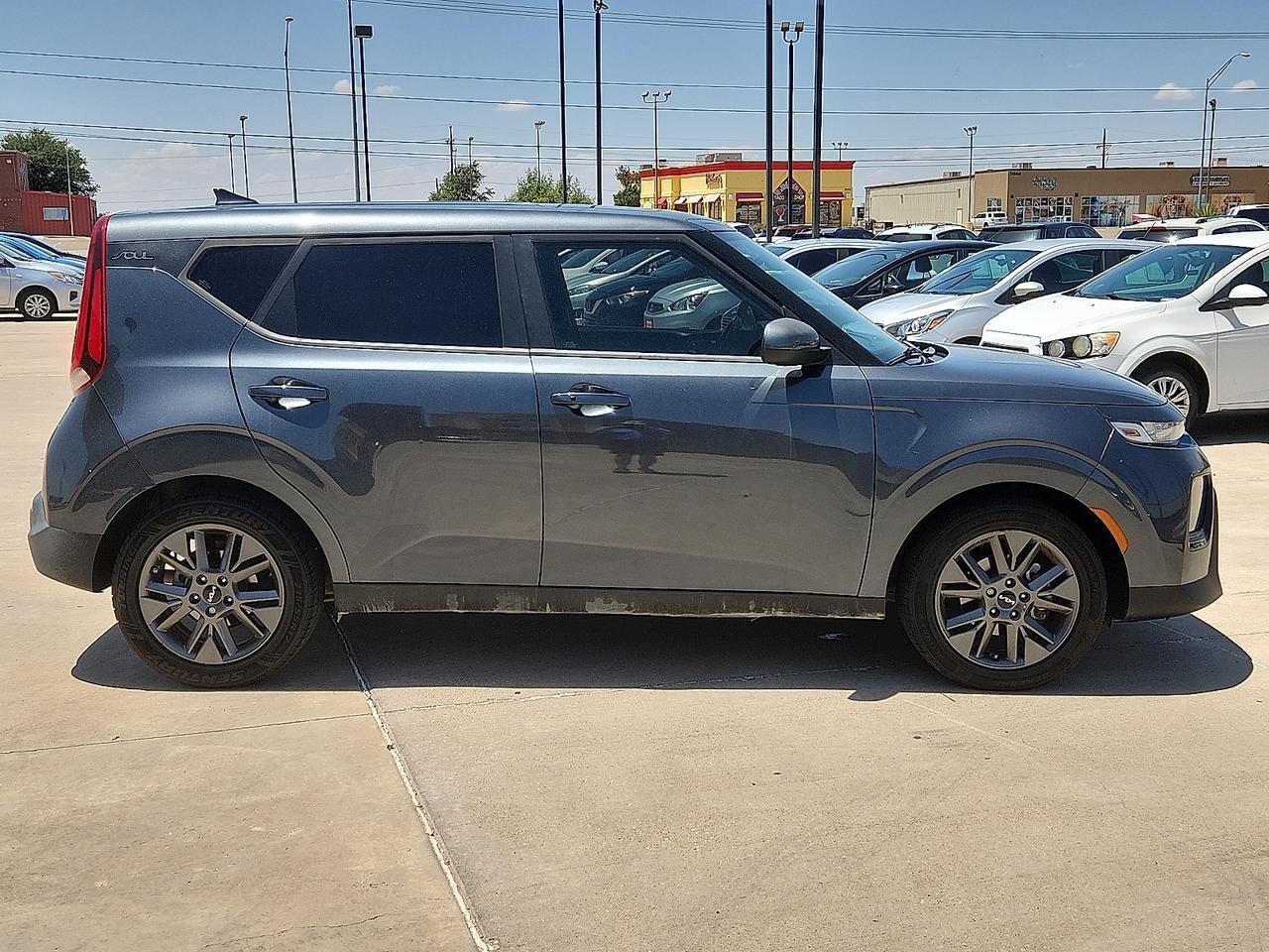 2022 Kia Soul