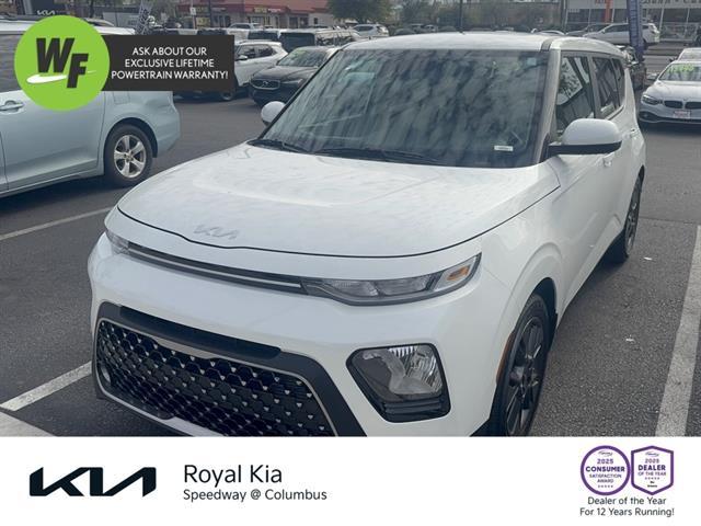 2022 Kia Soul EX
