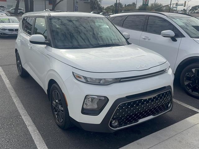 2022 Kia Soul EX