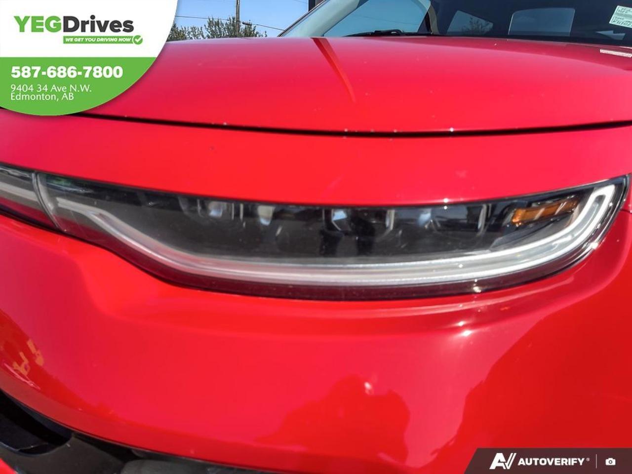 2022 Kia Soul GT-Line Limited Edmonton AB