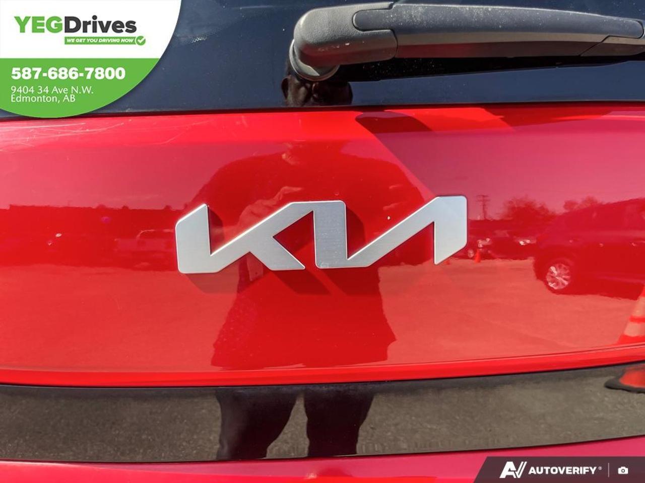 2022 Kia Soul GT-Line Limited Edmonton AB