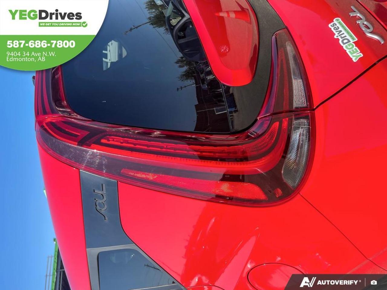 2022 Kia Soul GT-Line Limited Edmonton AB