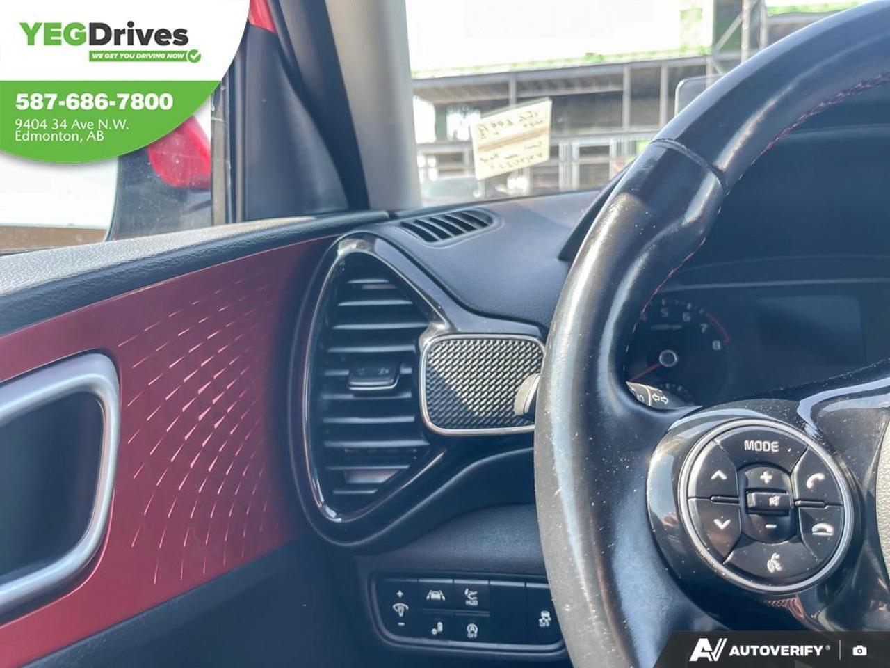 2022 Kia Soul GT-Line Limited Edmonton AB