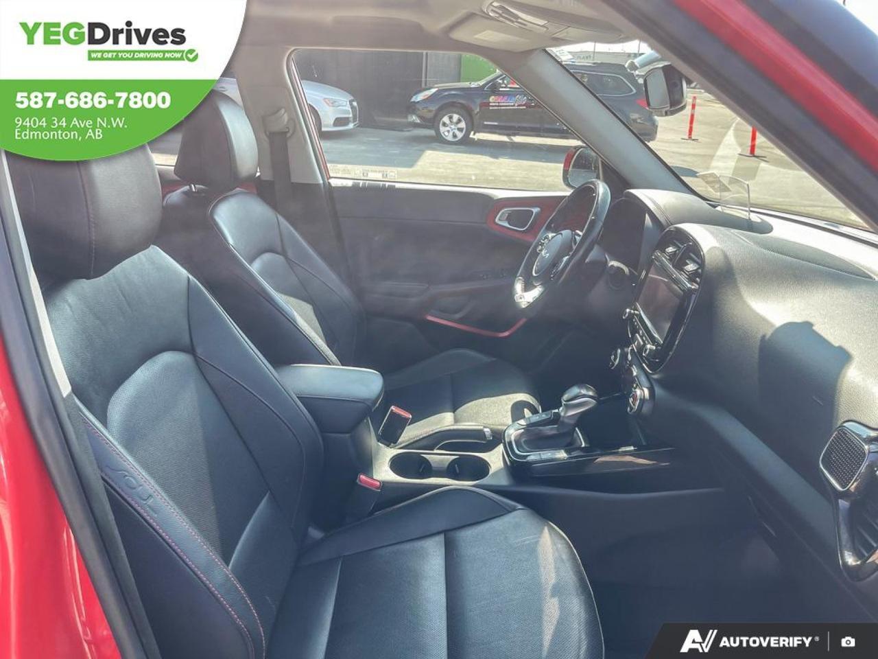 2022 Kia Soul GT-Line Limited Edmonton AB