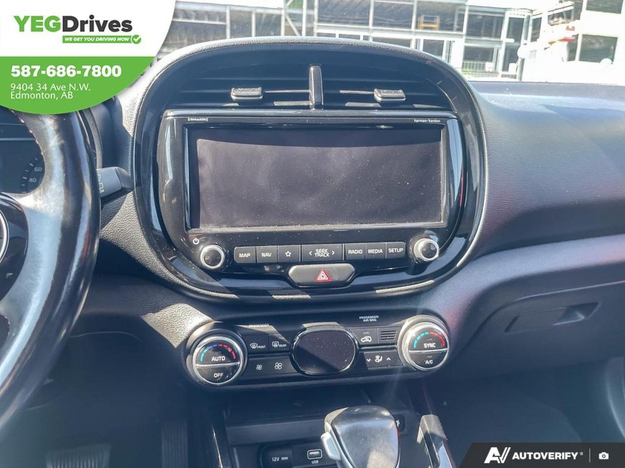 2022 Kia Soul GT-Line Limited Edmonton AB