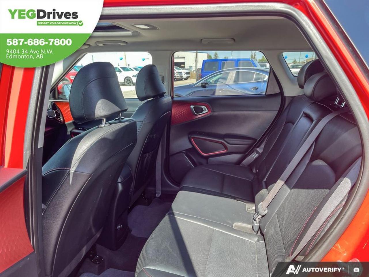 2022 Kia Soul GT-Line Limited Edmonton AB