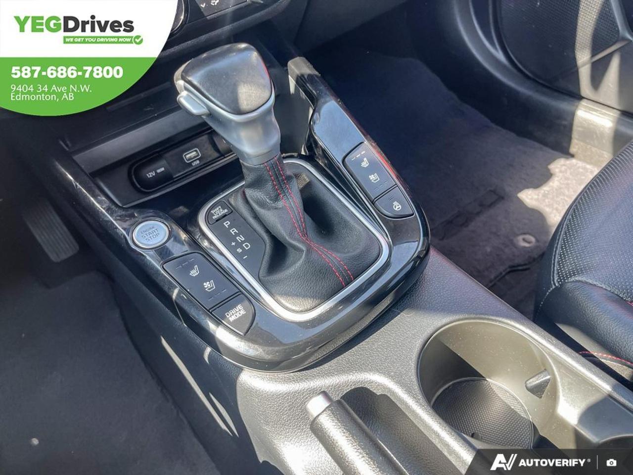2022 Kia Soul GT-Line Limited Edmonton AB