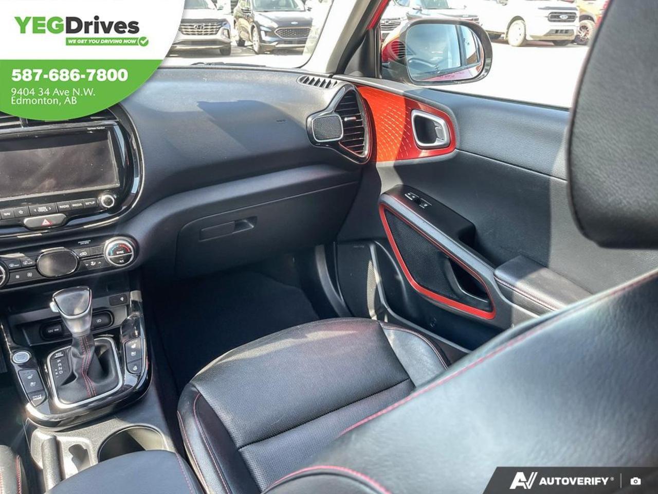 2022 Kia Soul GT-Line Limited Edmonton AB