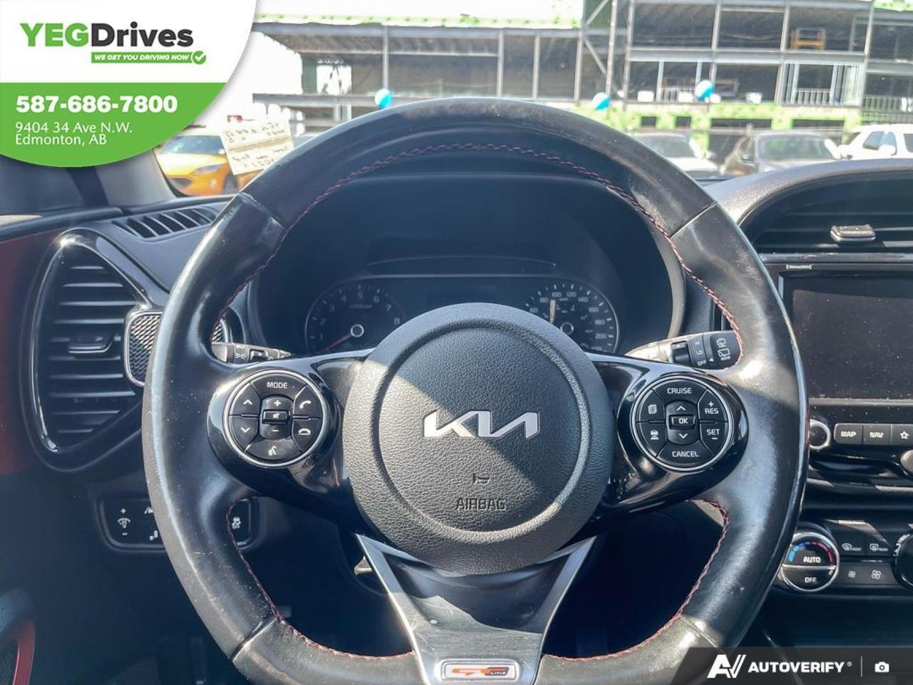 2022 Kia Soul GT-Line Limited Edmonton AB