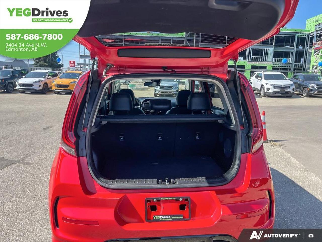 2022 Kia Soul GT-Line Limited Edmonton AB