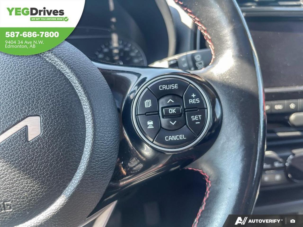 2022 Kia Soul GT-Line Limited Edmonton AB