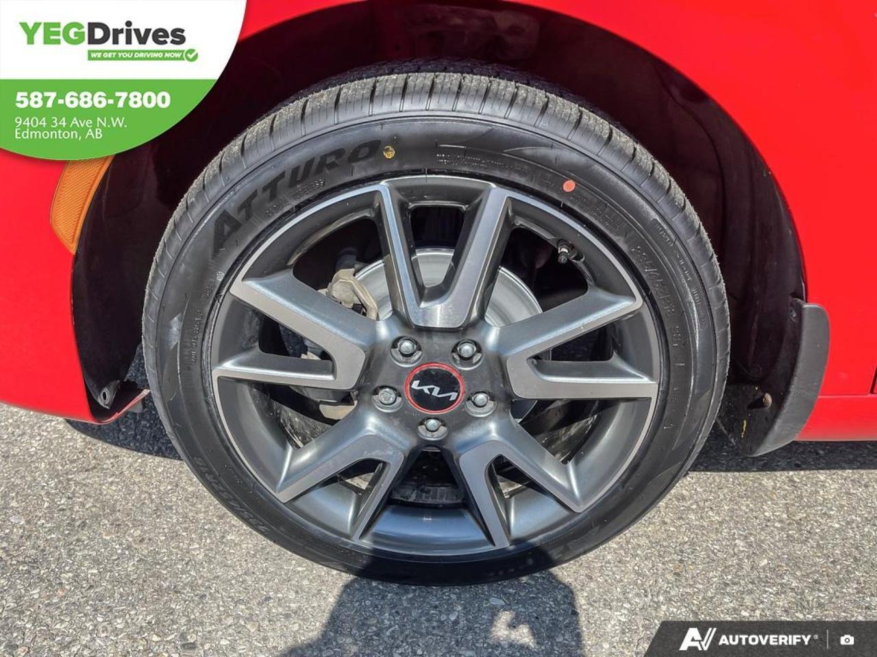 2022 Kia Soul GT-Line Limited Edmonton AB