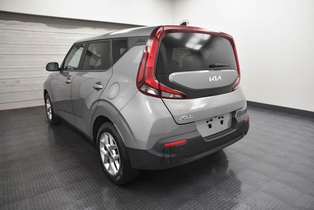 2022 Kia Soul LX AKRON OH