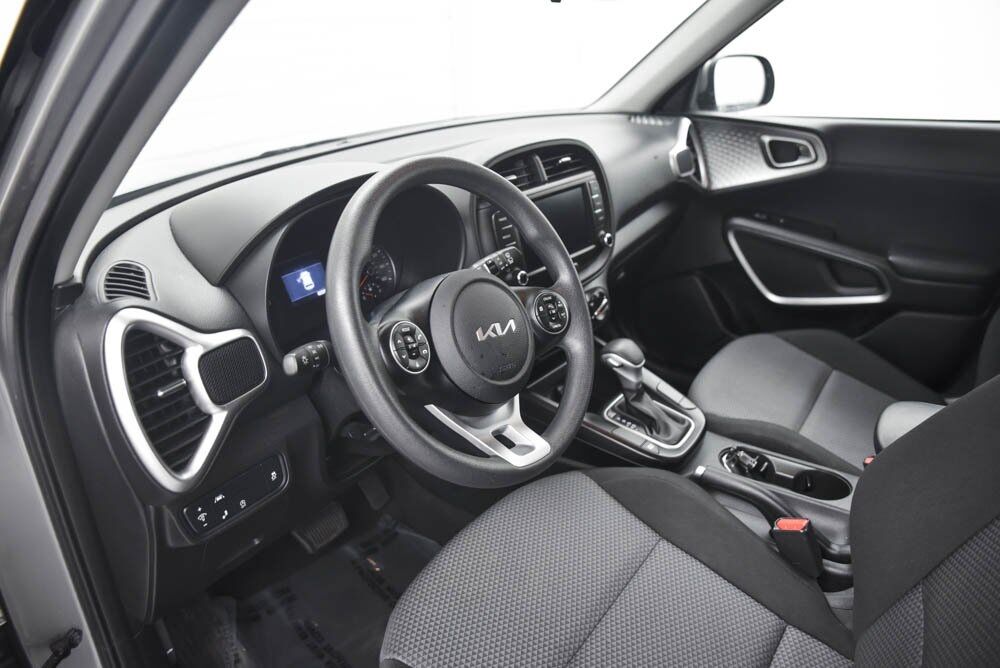 2022 Kia Soul LX AKRON OH