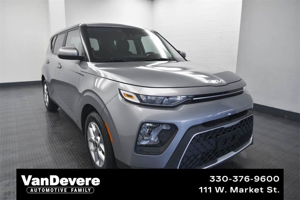 2022 Kia Soul LX AKRON OH