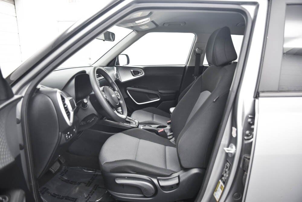2022 Kia Soul LX AKRON OH