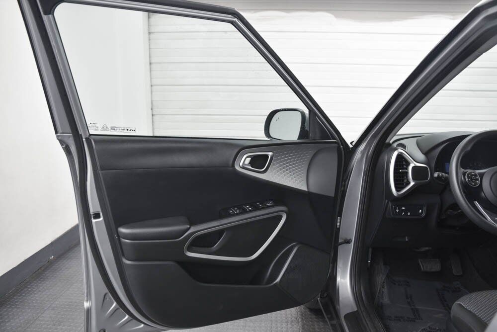 2022 Kia Soul LX AKRON OH
