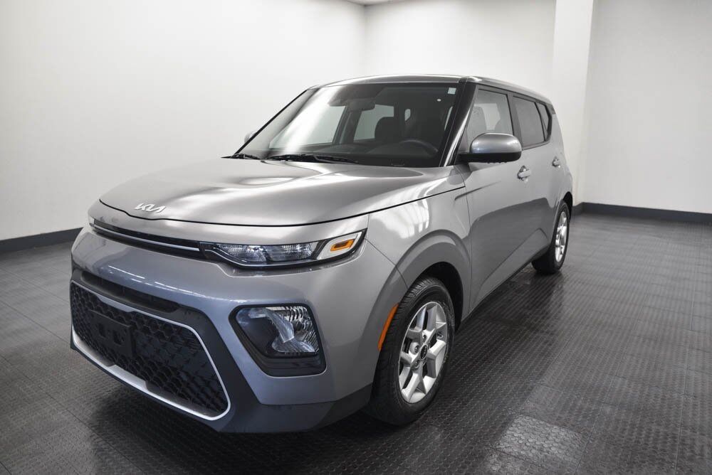2022 Kia Soul LX AKRON OH