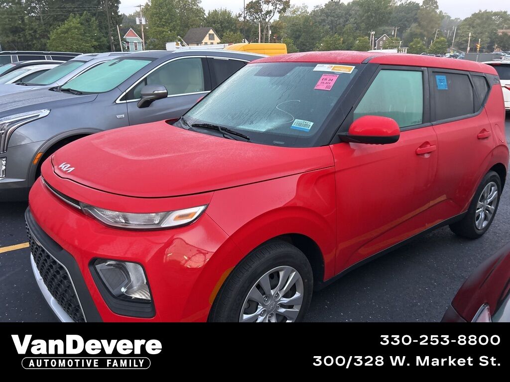 2022 Kia Soul LX Akron OH