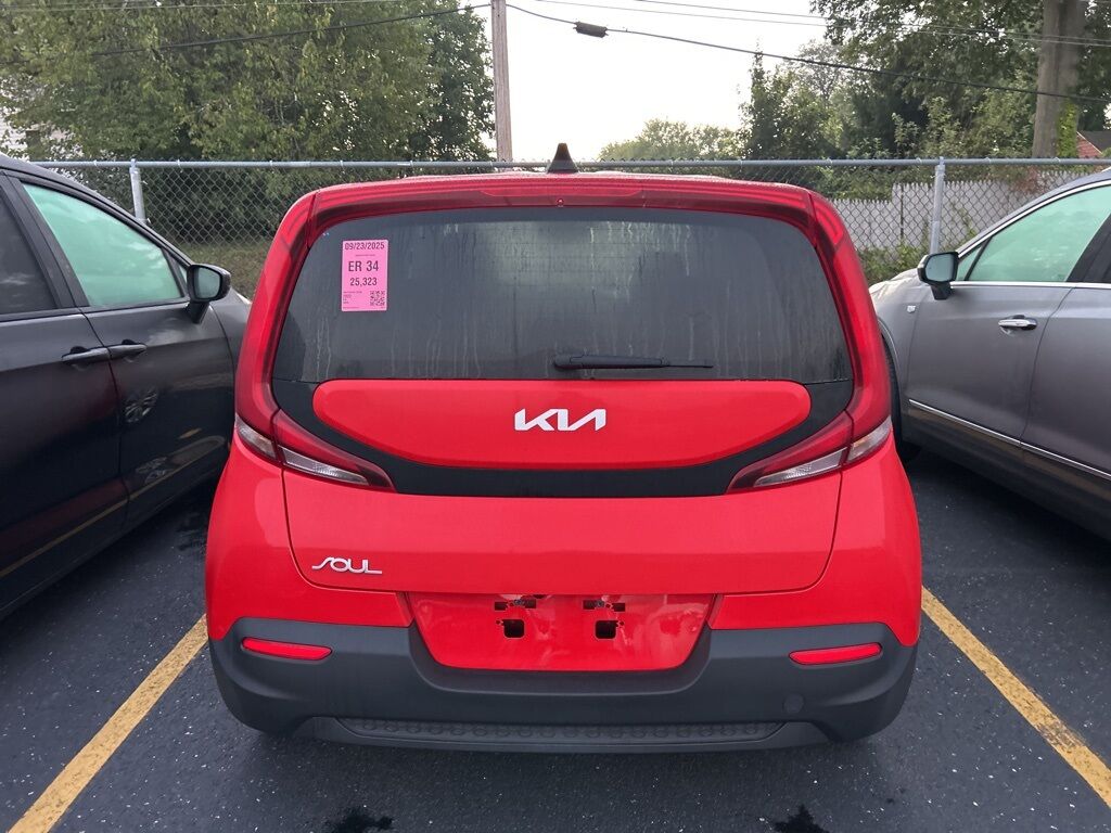 2022 Kia Soul LX Akron OH