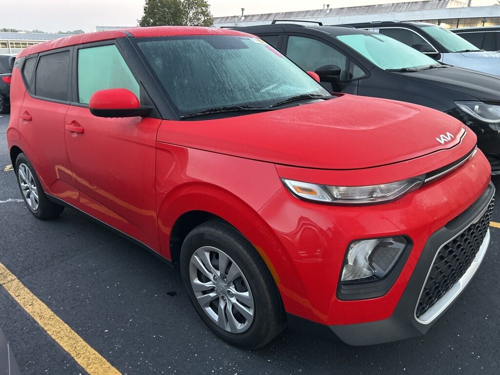 2022 Kia Soul LX Akron OH