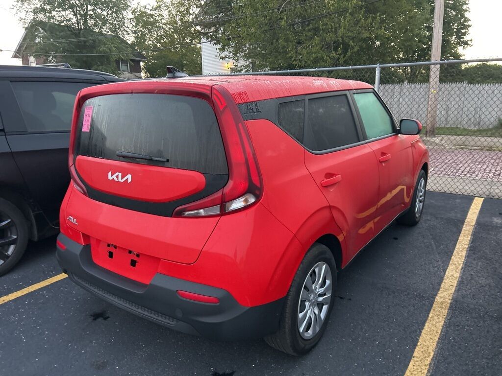 2022 Kia Soul LX Akron OH