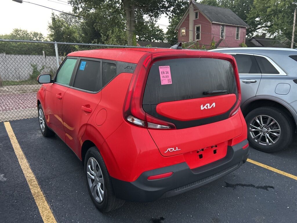 2022 Kia Soul LX Akron OH