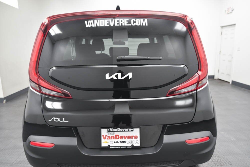 2022 Kia Soul LX Akron OH