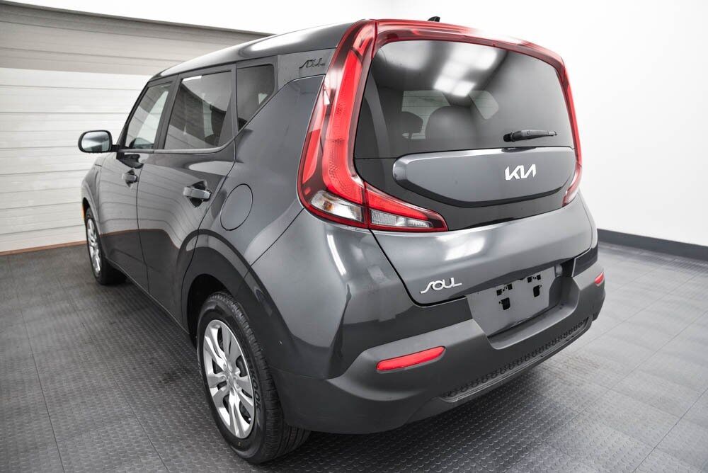 2022 Kia Soul LX Akron OH