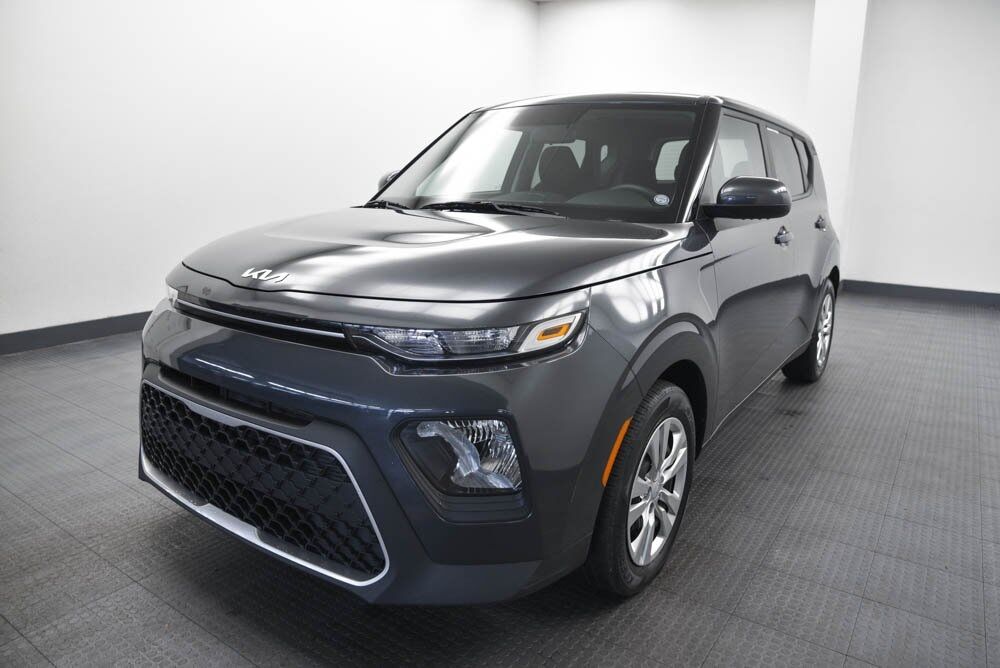 2022 Kia Soul LX Akron OH