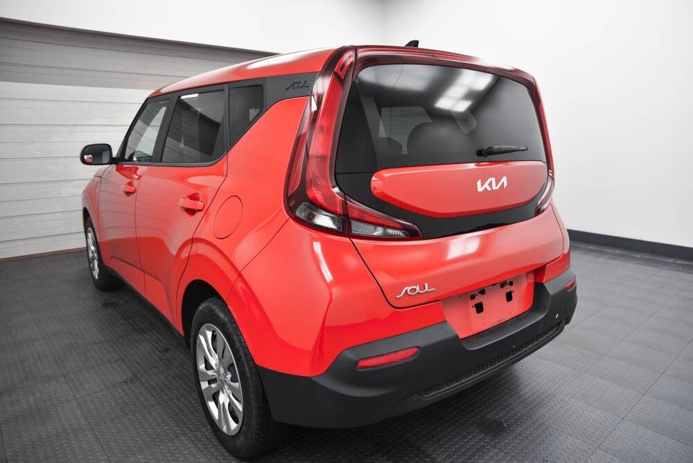2022 Kia Soul LX Akron OH