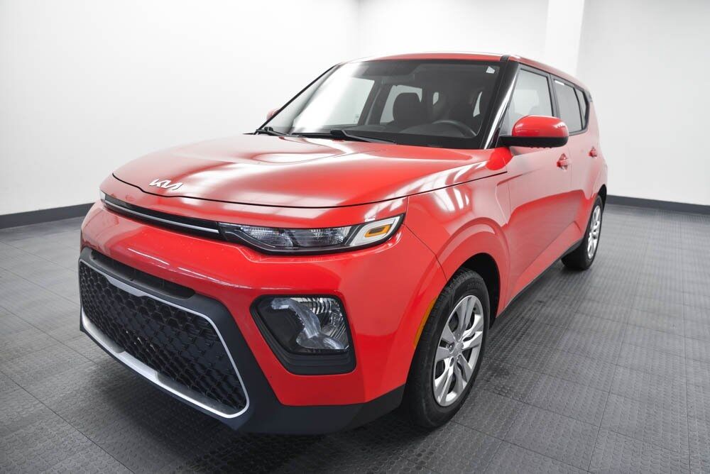 2022 Kia Soul LX Akron OH