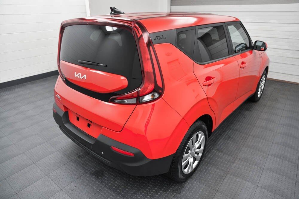 2022 Kia Soul LX Akron OH