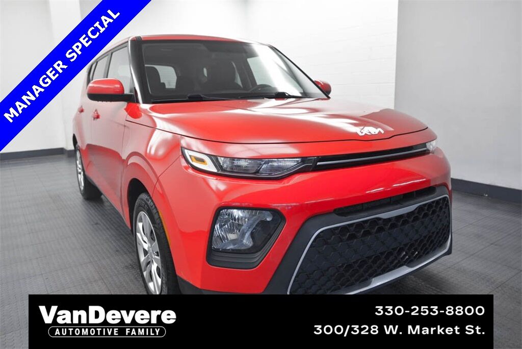 2022 Kia Soul LX Akron OH