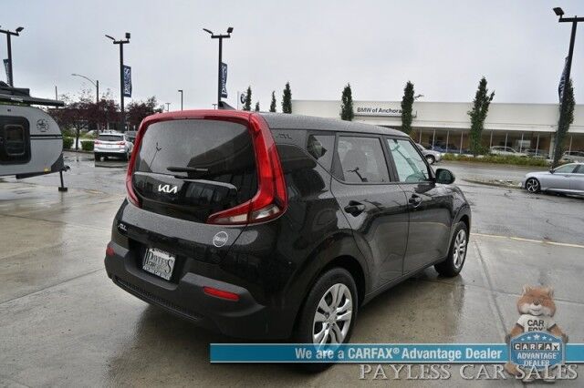 2022 Kia Soul LX Anchorage AK