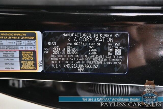 2022 Kia Soul LX Anchorage AK