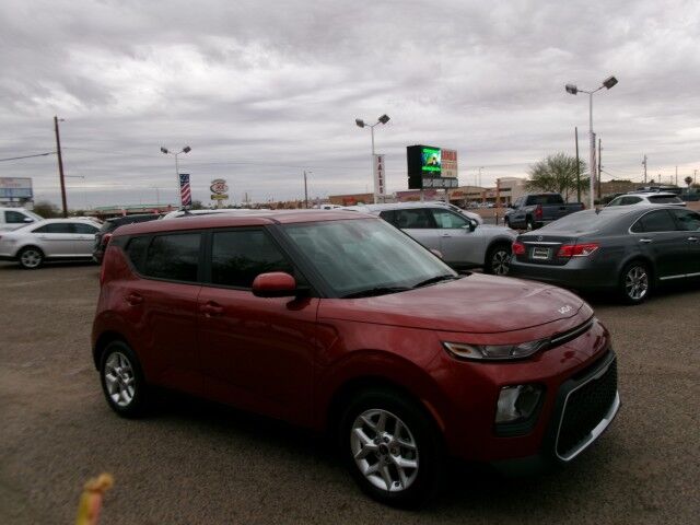 2022 Kia Soul LX