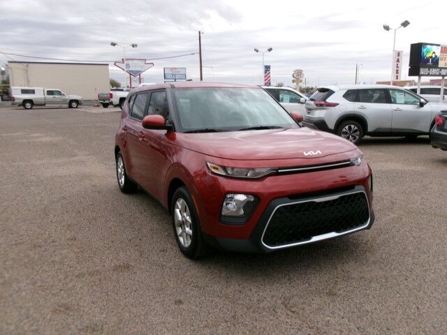 2022 Kia Soul LX