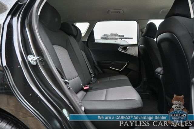 2022 Kia Soul LX / Automatic / 2.0L I4 / Power Mirrors, Windows, & Locks / Apple CarPlay & Android Auto / Bluetooth / Backup Camera / Cruise Control / Keyless Entry / 35 MPG / Only 14K Miles / 1-Owner Anchorage AK