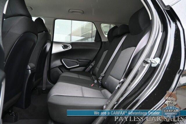 2022 Kia Soul LX / Automatic / 2.0L I4 / Power Mirrors, Windows, & Locks / Apple CarPlay & Android Auto / Bluetooth / Backup Camera / Cruise Control / Keyless Entry / 35 MPG / Only 14K Miles / 1-Owner Anchorage AK