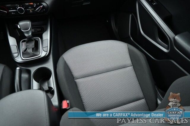2022 Kia Soul LX / Automatic / 2.0L I4 / Power Mirrors, Windows, & Locks / Apple CarPlay & Android Auto / Bluetooth / Backup Camera / Cruise Control / Keyless Entry / 35 MPG / Only 14K Miles / 1-Owner Anchorage AK