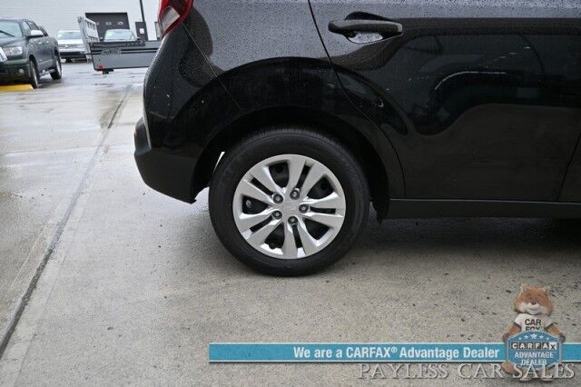 2022 Kia Soul LX / Automatic / 2.0L I4 / Power Mirrors, Windows, & Locks / Apple CarPlay & Android Auto / Bluetooth / Backup Camera / Cruise Control / Keyless Entry / 35 MPG / Only 14K Miles / 1-Owner Anchorage AK