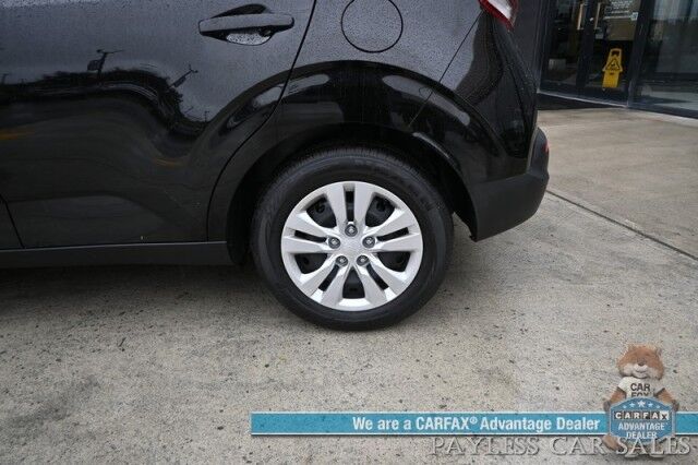 2022 Kia Soul LX / Automatic / 2.0L I4 / Power Mirrors, Windows, & Locks / Apple CarPlay & Android Auto / Bluetooth / Backup Camera / Cruise Control / Keyless Entry / 35 MPG / Only 14K Miles / 1-Owner Anchorage AK