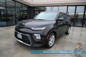 2022 Kia Soul LX / Automatic / 2.0L I4 / Power Mirrors, Windows, & Locks / Apple CarPlay & Android Auto / Bluetooth / Backup Camera / Cruise Control / Keyless Entry / 35 MPG / Only 14K Miles / 1-Owner