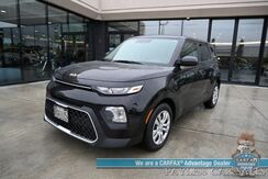 2022_Kia_Soul_LX / Automatic / 2.0L I4 / Power Mirrors, Windows, & Locks / Apple CarPlay & Android Auto / Bluetooth / Backup Camera / Cruise Control / Keyless Entry / 35 MPG / Only 14K Miles / 1-Owner_ Anchorage AK